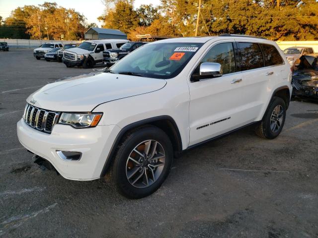 JEEP GRAND CHER 2022 1c4rjebg3nc125897