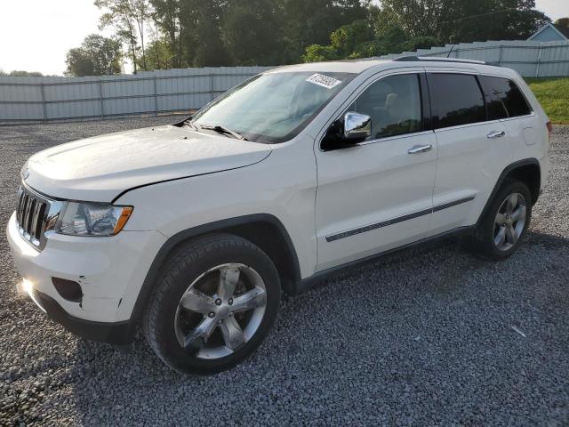 JEEP GRAND CHER 2012 1c4rjebg4cc163023