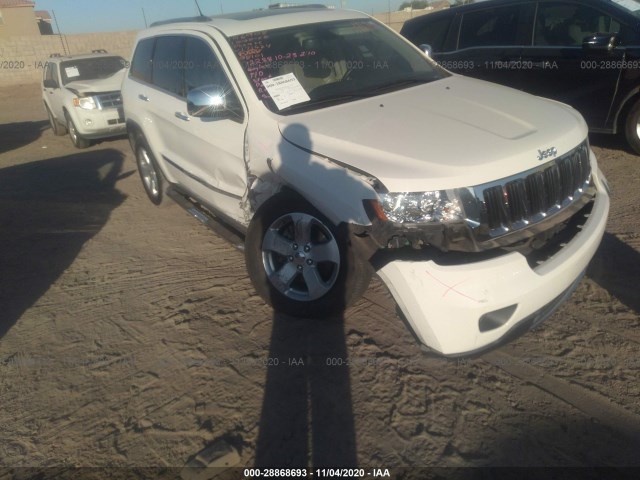 JEEP GRAND CHEROKEE 2012 1c4rjebg4cc171624