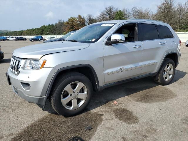 JEEP GRAND CHER 2012 1c4rjebg4cc276342