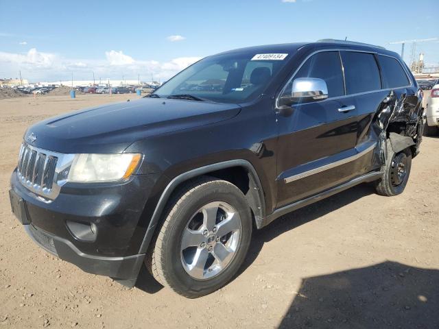 JEEP GRAND CHEROKEE 2012 1c4rjebg4cc281816