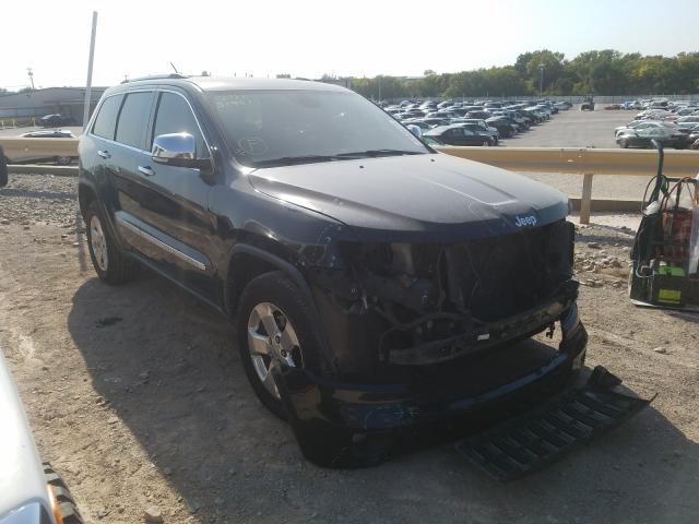 JEEP GRAND CHER 2012 1c4rjebg4cc319013