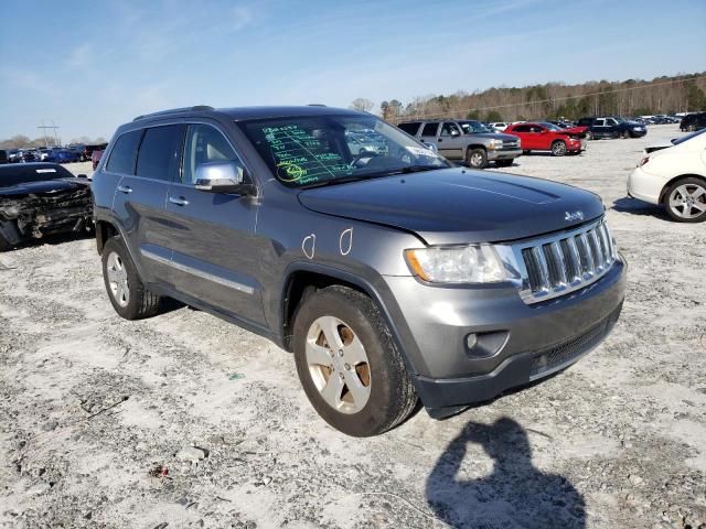 JEEP GRAND CHER 2012 1c4rjebg4cc327595