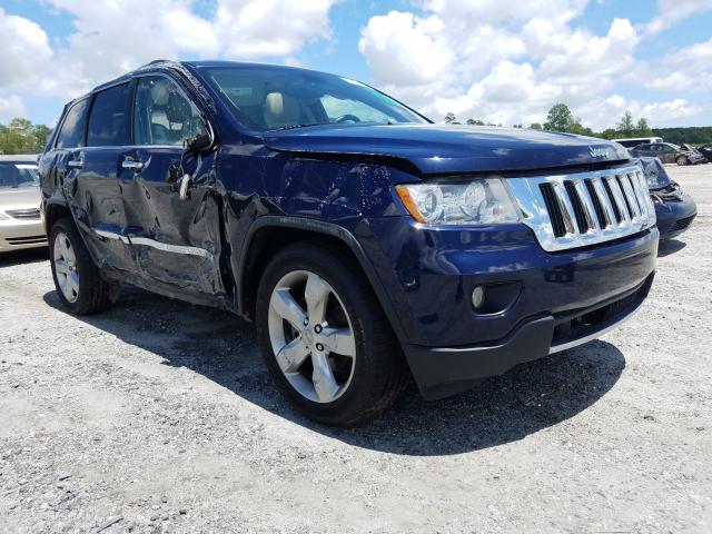 JEEP GRAND CHER 2012 1c4rjebg4cc354148