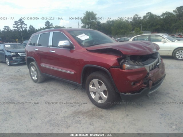 JEEP GRAND CHEROKEE 2013 1c4rjebg4dc628272