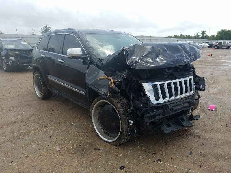 JEEP GRAND CHER 2013 1c4rjebg4dc643449