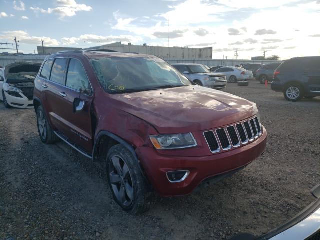 JEEP GRAND CHER 2014 1c4rjebg4ec122975