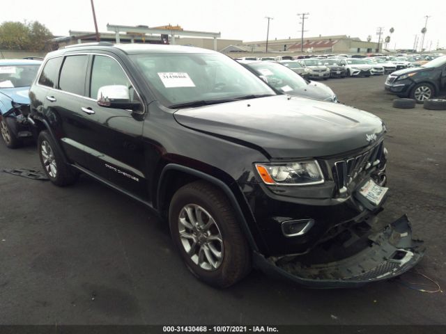 JEEP GRAND CHEROKEE 2014 1c4rjebg4ec206889