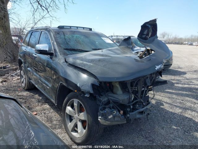 JEEP GRAND CHEROKEE 2014 1c4rjebg4ec260645