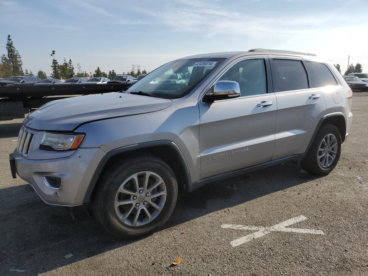 JEEP GRAND CHEROKEE 2014 1c4rjebg4ec283116