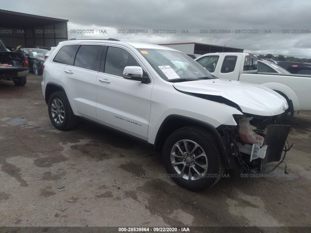 JEEP GRAND CHEROKEE 2014 1c4rjebg4ec432818