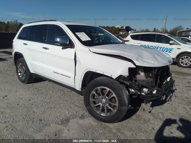 JEEP GRAND CHEROKEE 2014 1c4rjebg4ec507114