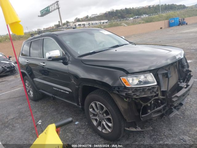 JEEP GRAND CHEROKEE 2014 1c4rjebg4ec519439