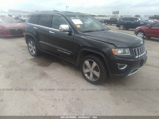 JEEP GRAND CHEROKEE 2014 1c4rjebg4ec520011