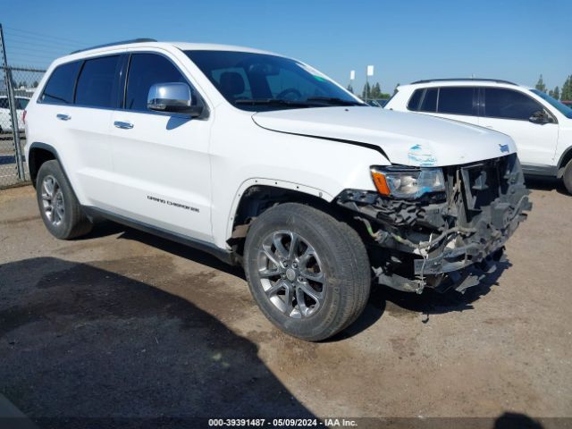 JEEP GRAND CHEROKEE 2014 1c4rjebg4ec528867