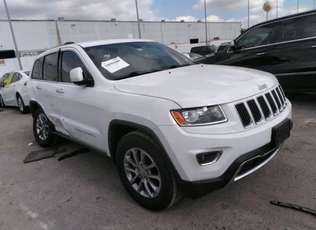 JEEP GRAND CHEROKEE 2014 1c4rjebg4ec529131