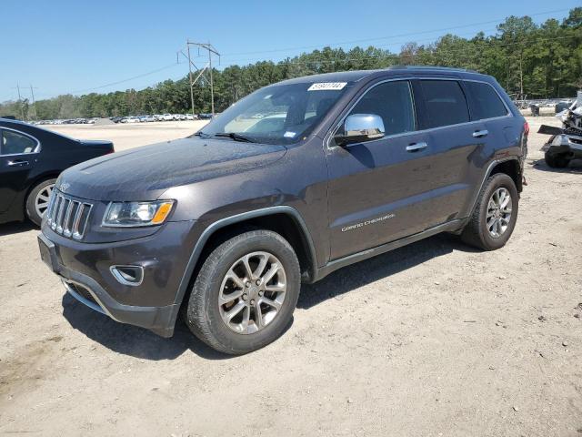 JEEP GRAND CHEROKEE 2014 1c4rjebg4ec536662