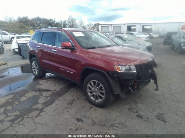 JEEP GRAND CHEROKEE 2014 1c4rjebg4ec548004