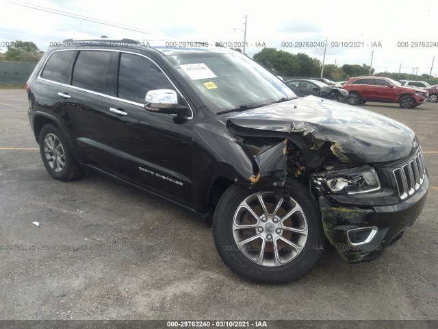 JEEP GRAND CHEROKEE 2015 1c4rjebg4fc137509