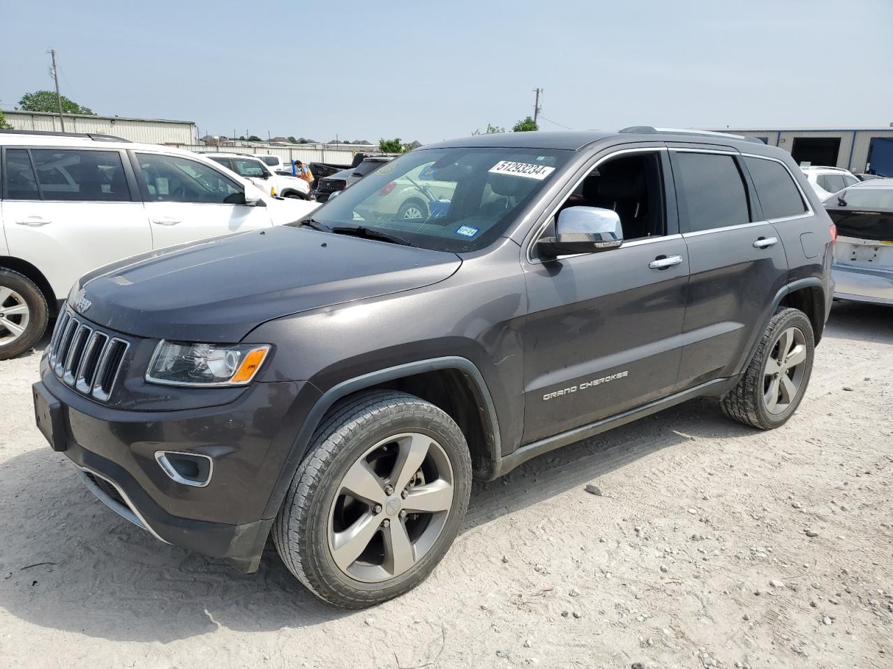 JEEP GRAND CHEROKEE 2015 1c4rjebg4fc144346