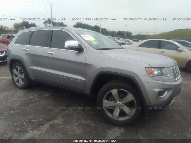 JEEP GRAND CHEROKEE 2015 1c4rjebg4fc175595