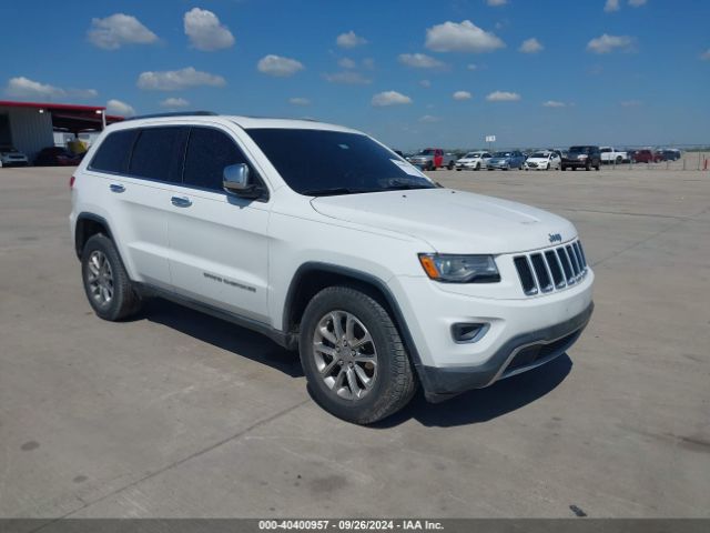 JEEP GRAND CHEROKEE 2015 1c4rjebg4fc220681