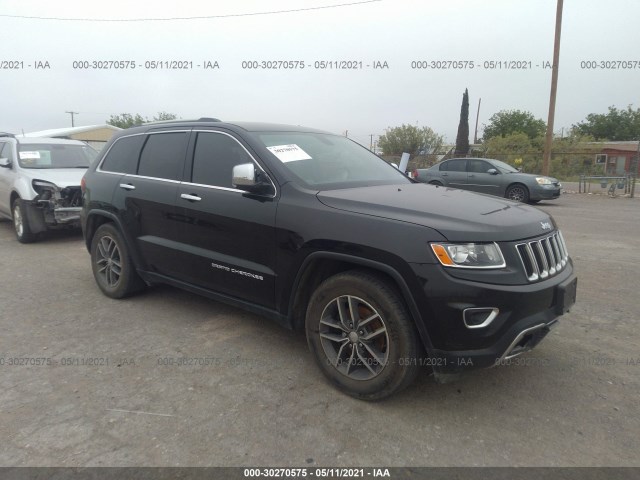 JEEP GRAND CHEROKEE 2015 1c4rjebg4fc739908