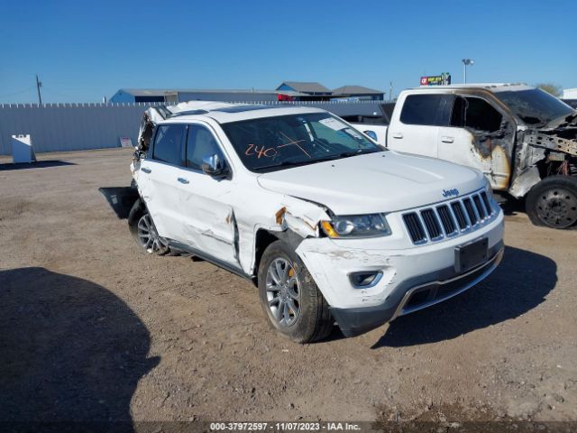 JEEP GRAND CHEROKEE 2015 1c4rjebg4fc755106