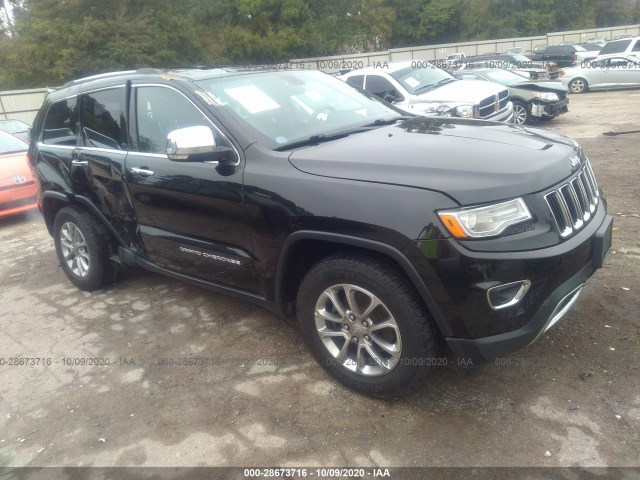 JEEP GRAND CHEROKEE 2015 1c4rjebg4fc769507