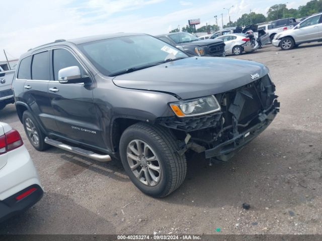 JEEP GRAND CHEROKEE 2015 1c4rjebg4fc792852