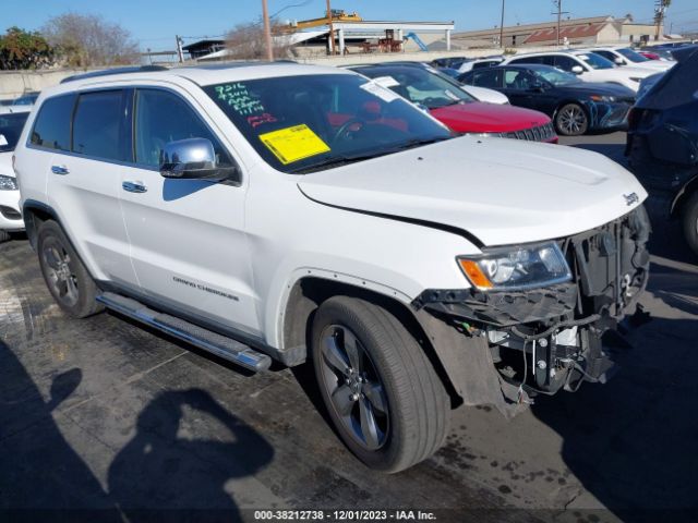 JEEP GRAND CHEROKEE 2015 1c4rjebg4fc922564