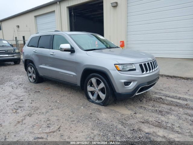 JEEP GRAND CHEROKEE 2015 1c4rjebg4fc926467