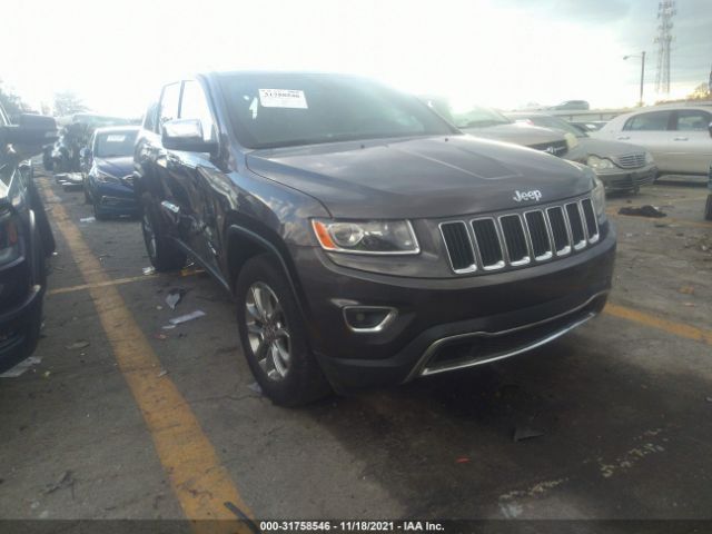 JEEP GRAND CHEROKEE 2016 1c4rjebg4gc307062