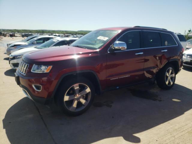 JEEP GRAND CHEROKEE 2016 1c4rjebg4gc320961