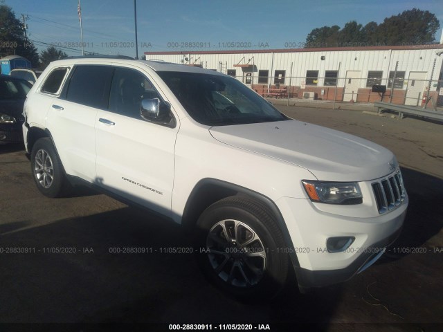 JEEP GRAND CHEROKEE 2016 1c4rjebg4gc329112