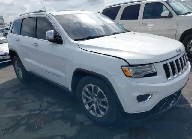 JEEP GRAND CHEROKEE 2016 1c4rjebg4gc329224