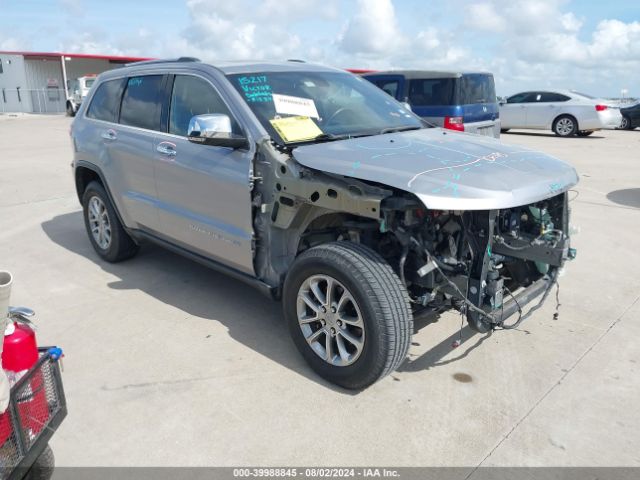 JEEP GRAND CHEROKEE 2016 1c4rjebg4gc335427