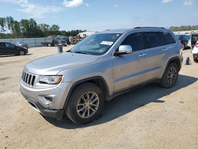 JEEP GRAND CHER 2016 1c4rjebg4gc344547