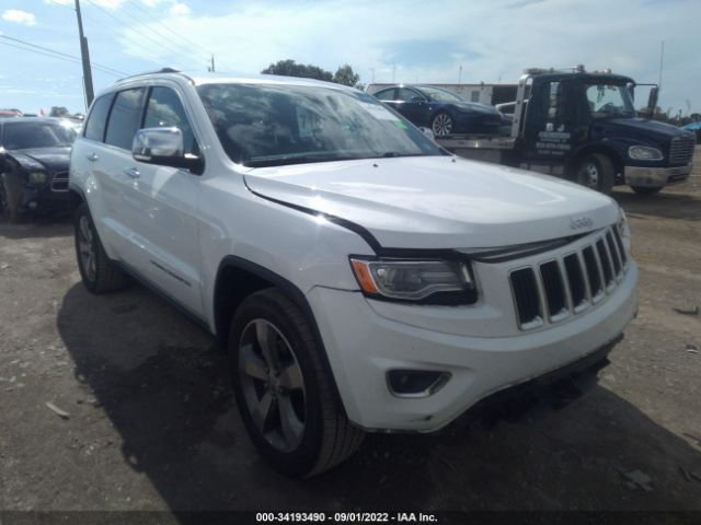 JEEP GRAND CHEROKEE 2016 1c4rjebg4gc415553