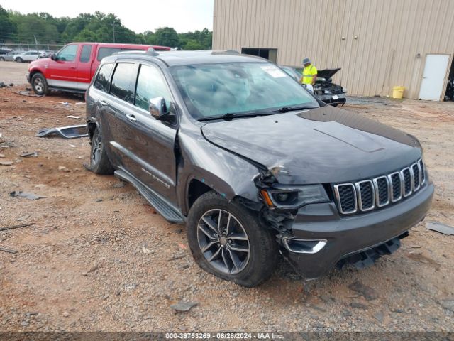 JEEP GRAND CHEROKEE 2017 1c4rjebg4hc626513