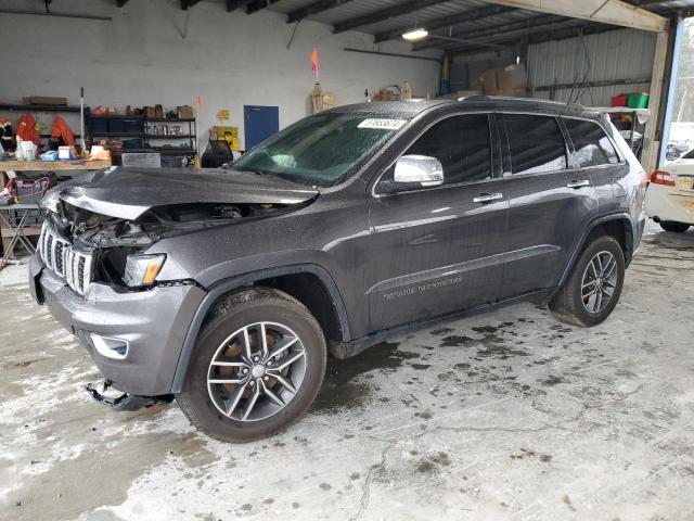 JEEP GRAND CHEROKEE 2017 1c4rjebg4hc745615