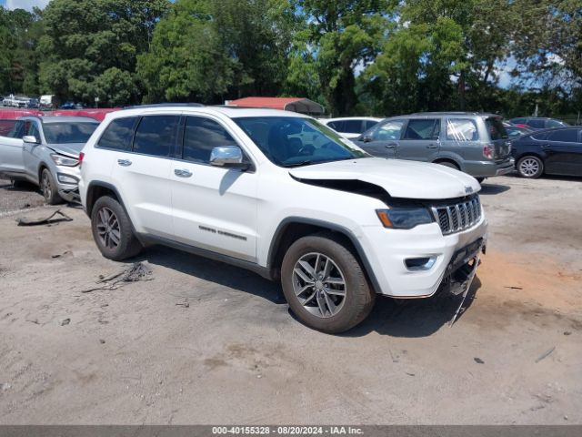 JEEP GRAND CHEROKEE 2017 1c4rjebg4hc765590