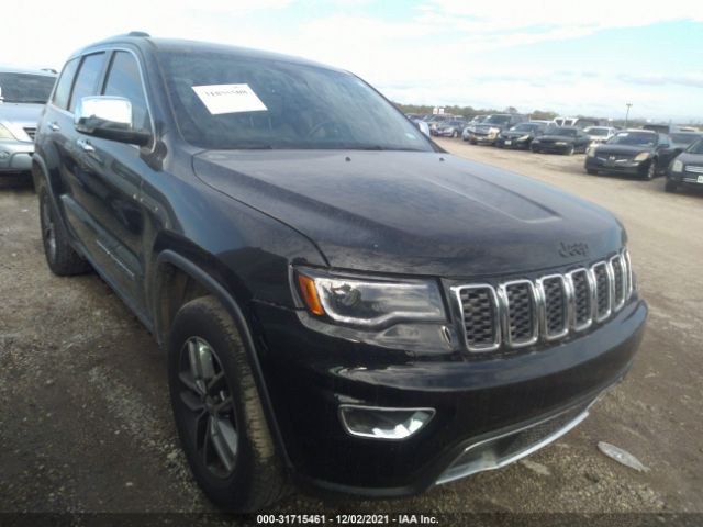 JEEP GRAND CHEROKEE 2017 1c4rjebg4hc779621