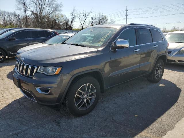 JEEP GRAND CHEROKEE 2017 1c4rjebg4hc793731