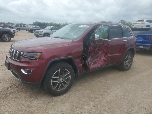 JEEP GRAND CHEROKEE 2017 1c4rjebg4hc826484