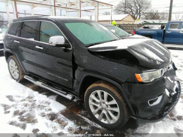 JEEP GRAND CHEROKEE 2017 1c4rjebg4hc837646