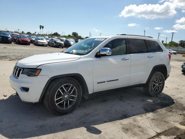 JEEP GRAND CHER 2017 1c4rjebg4hc920509