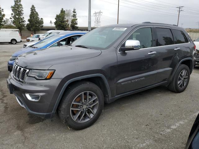 JEEP GRAND CHEROKEE 2017 1c4rjebg4hc943644