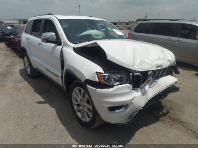 JEEP GRAND CHEROKEE 2017 1c4rjebg4hc956023