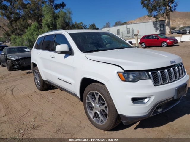 JEEP GRAND CHEROKEE 2018 1c4rjebg4jc124770